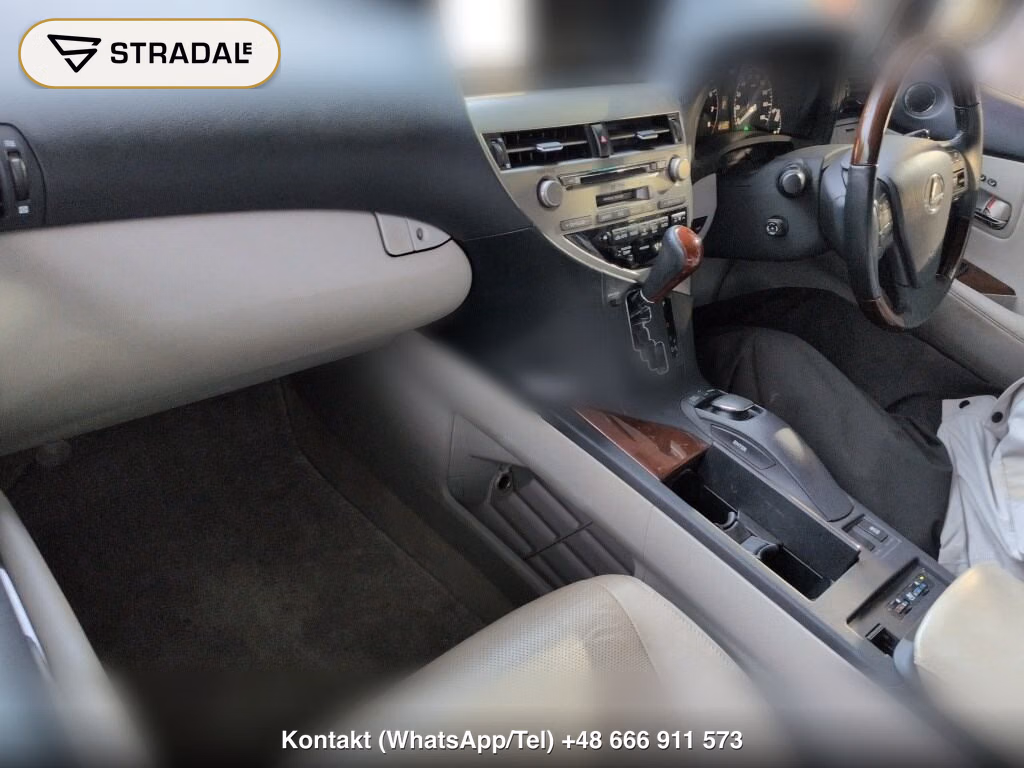 LEXUS RX RX350 VERSION L, miniaturka 4