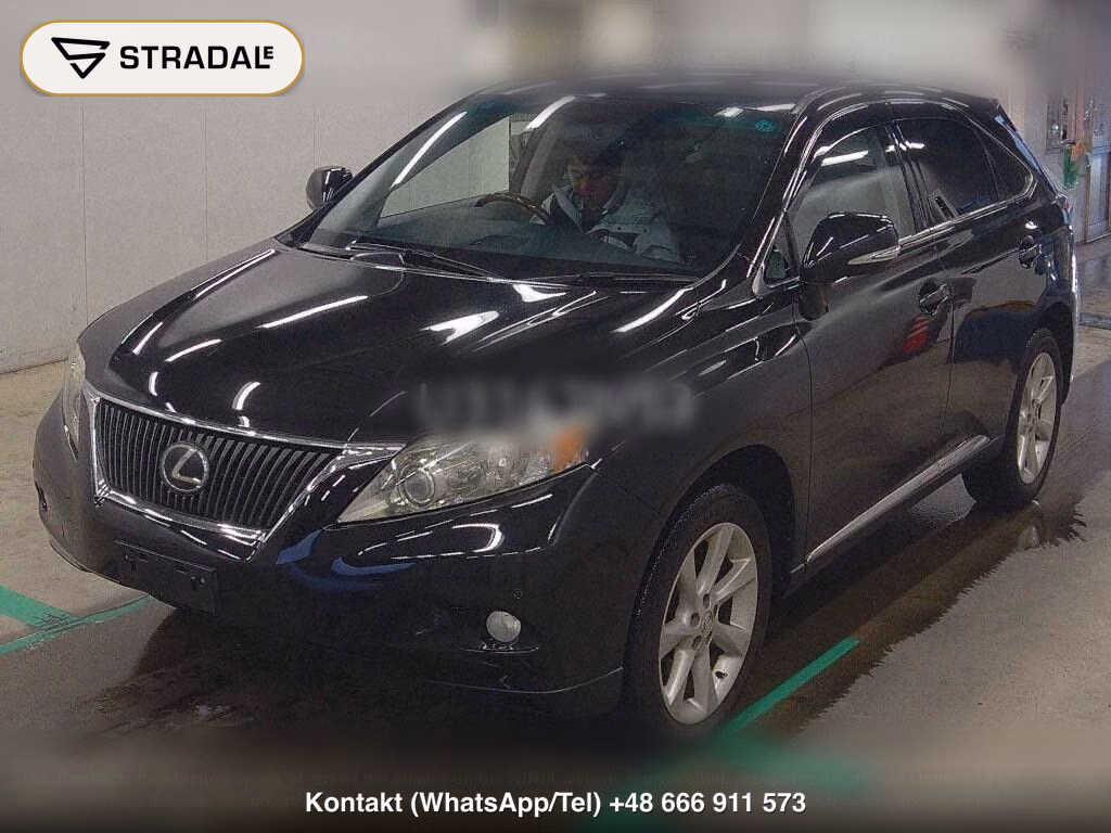 LEXUS RX RX350 VERSION L, miniaturka 5