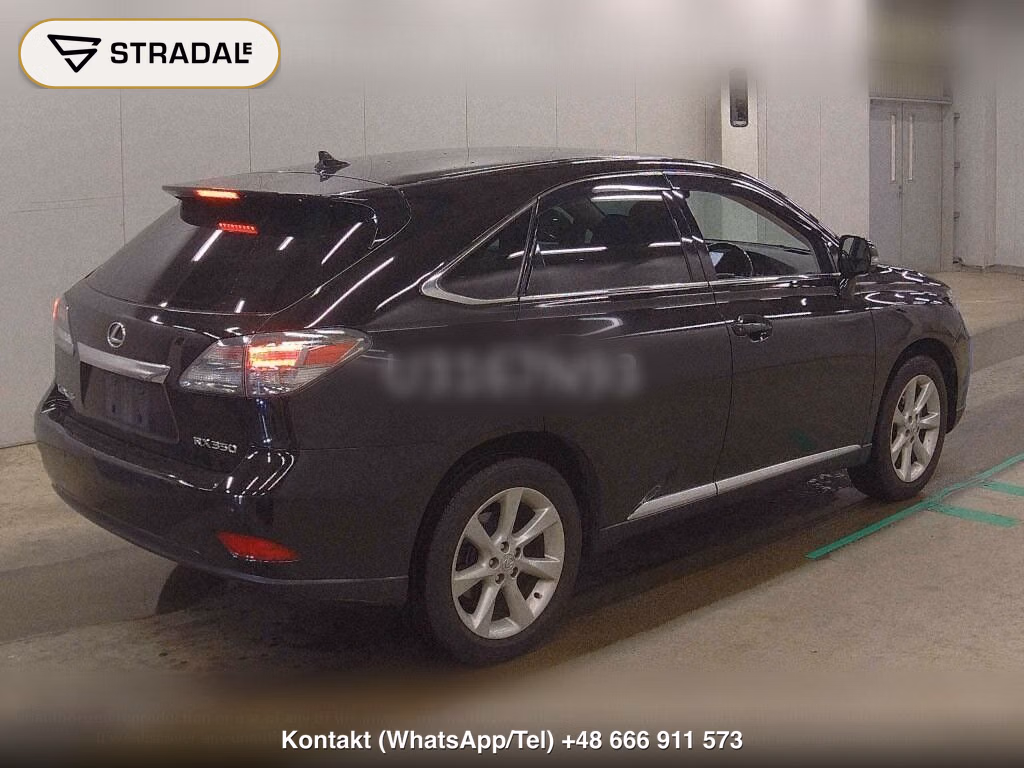 LEXUS RX RX350 VERSION L, miniaturka 6