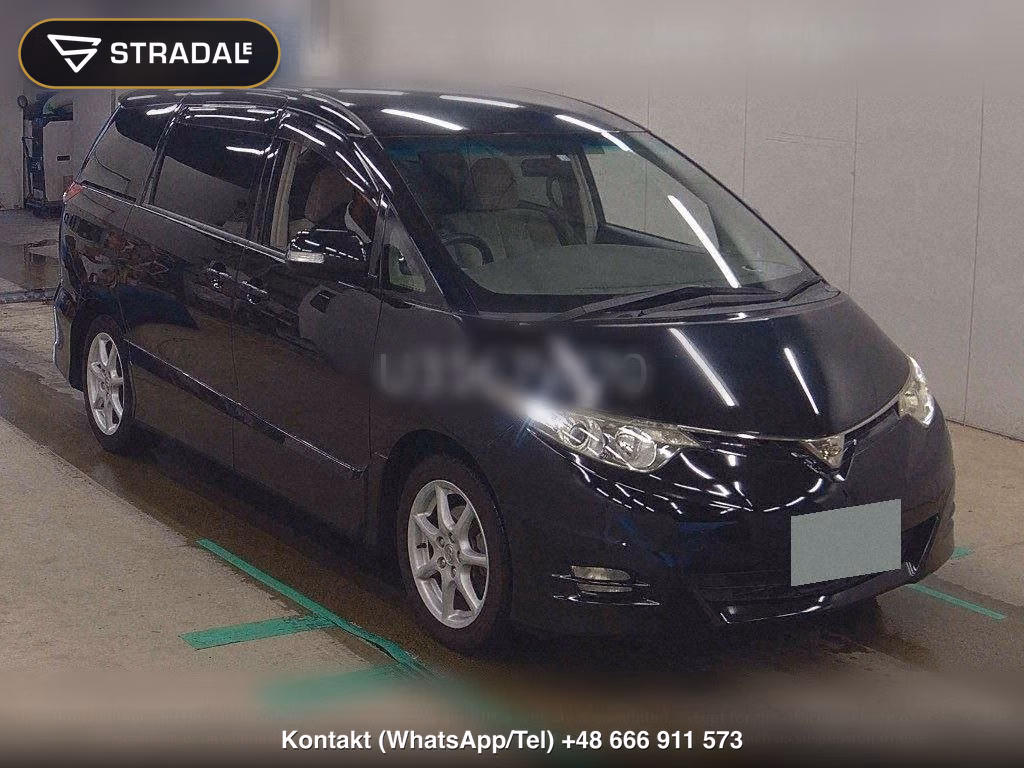 TOYOTA ESTIMA 5D 2.4 AERAS G EDITION, miniaturka 2