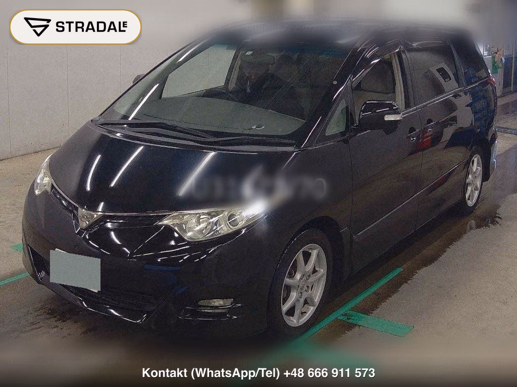 TOYOTA ESTIMA 5D 2.4 AERAS G EDITION, miniaturka 5