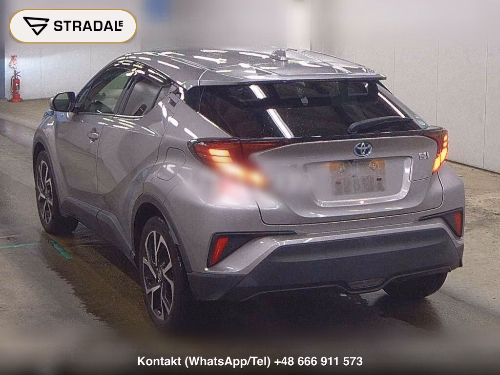TOYOTA C-HR G, miniaturka 3