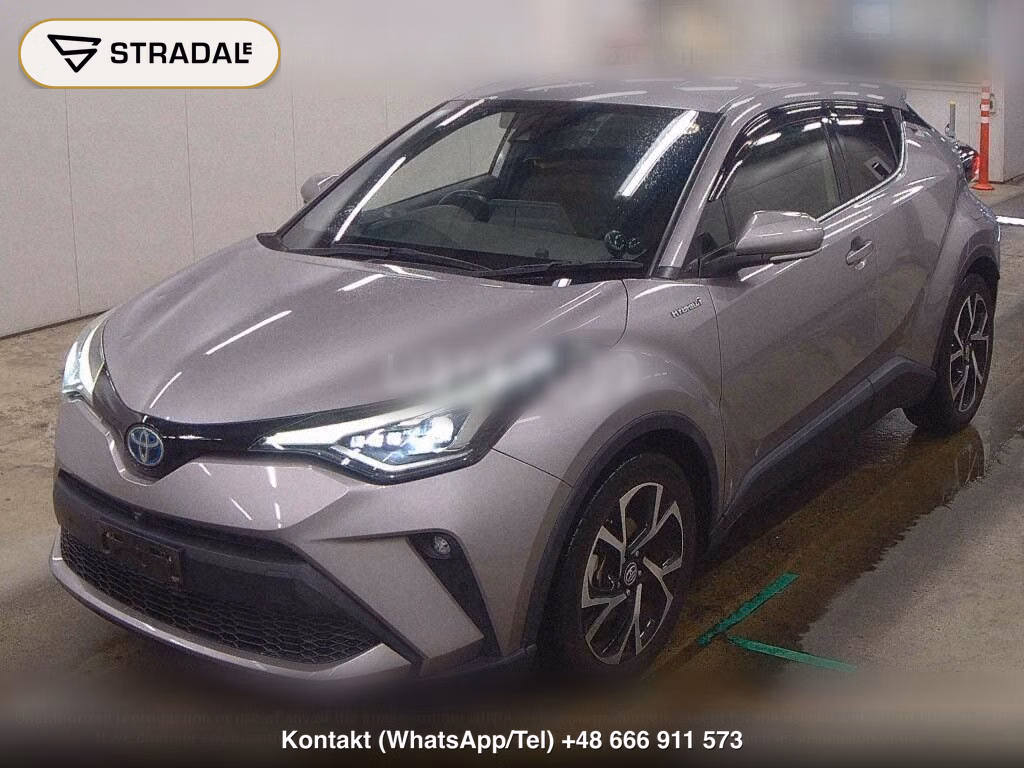 TOYOTA C-HR G, miniaturka 5