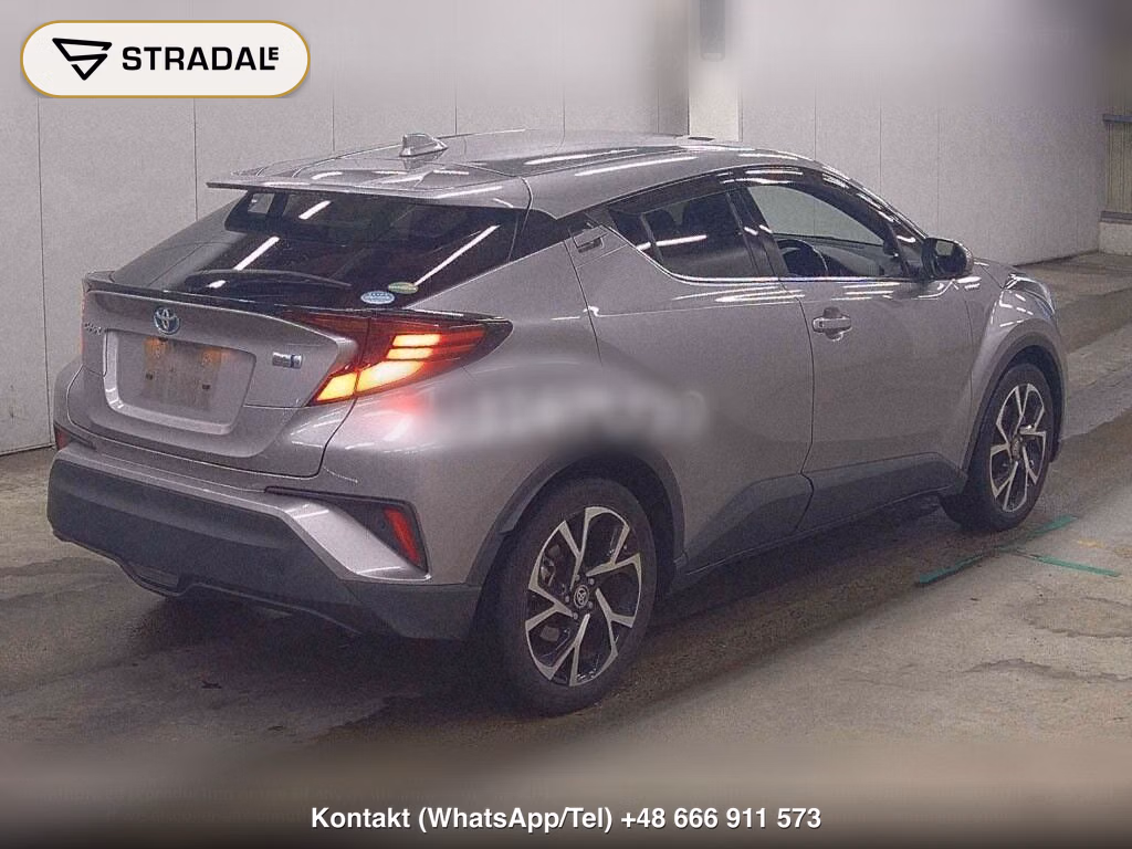 TOYOTA C-HR G, miniaturka 6