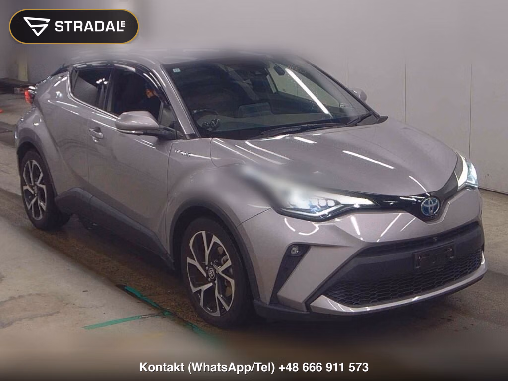 TOYOTA C-HR G 2019, aukcja z Japonii, zdjęcie 1