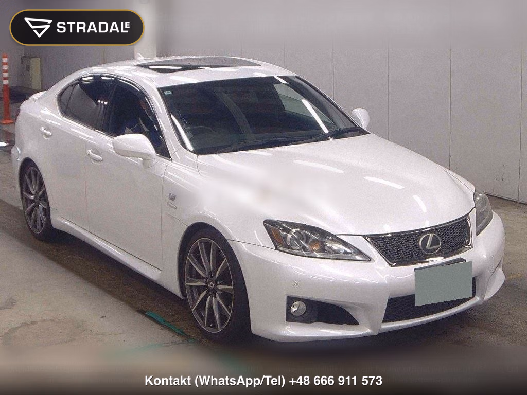 LEXUS IS F BASE GRADE, miniaturka 2