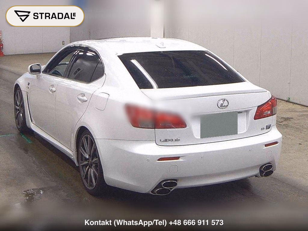 LEXUS IS F BASE GRADE, miniaturka 3