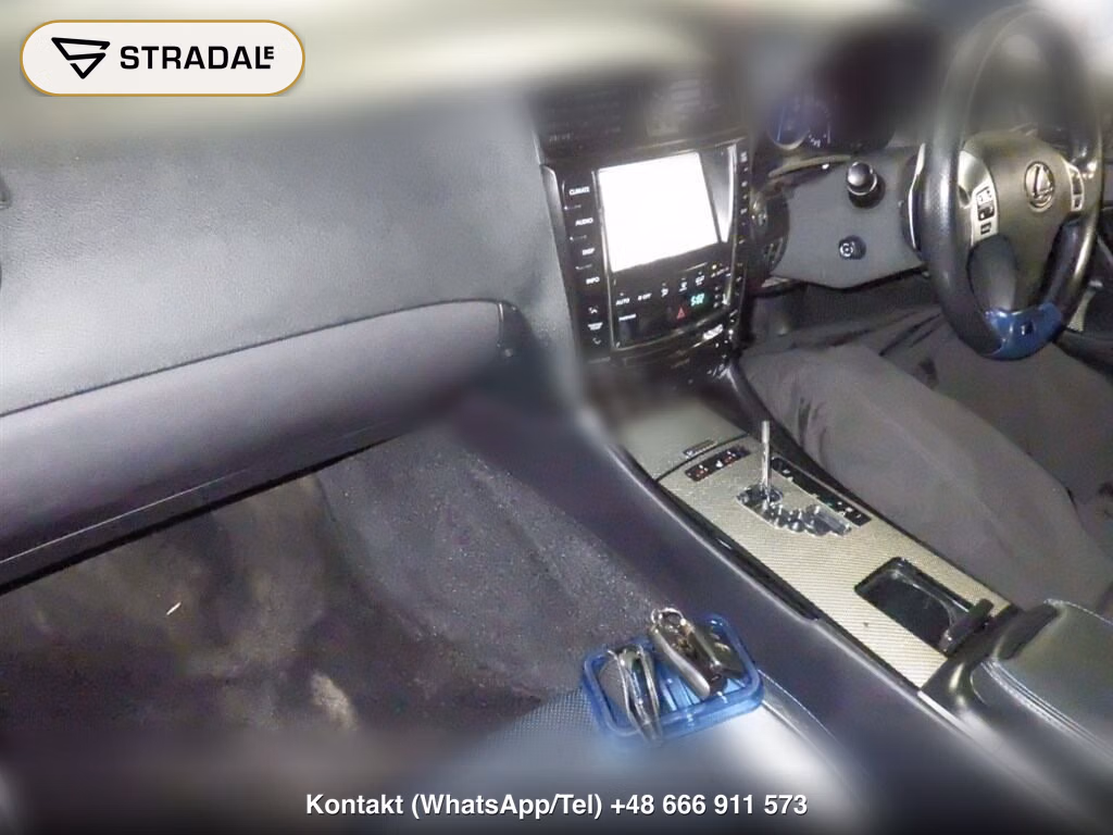LEXUS IS F BASE GRADE, miniaturka 4
