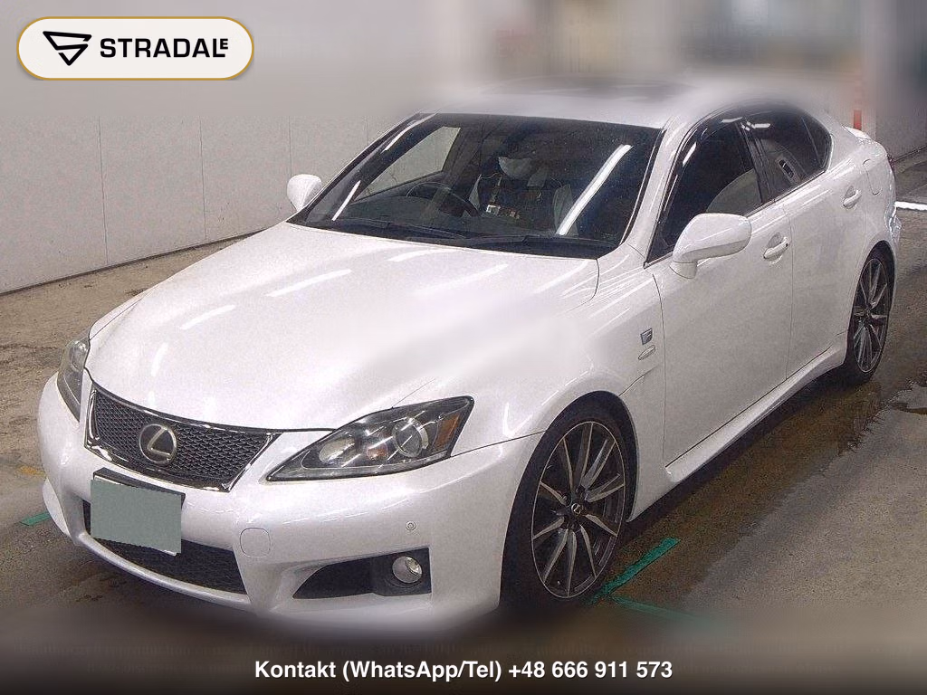 LEXUS IS F BASE GRADE, miniaturka 5