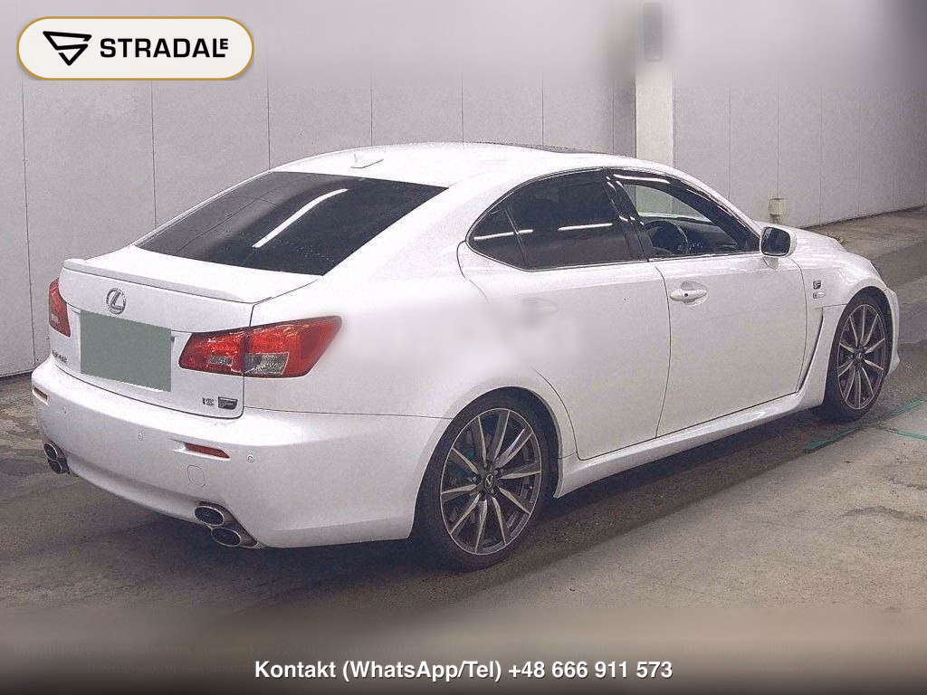 LEXUS IS F BASE GRADE, miniaturka 6