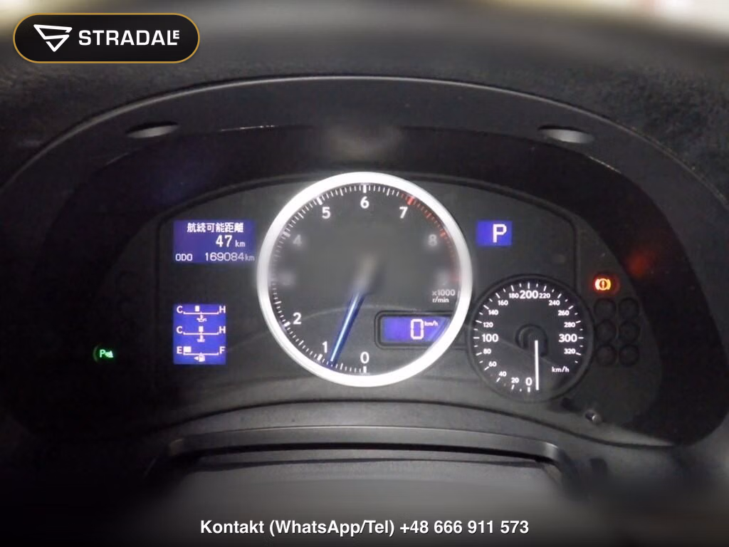 LEXUS IS F BASE GRADE, miniaturka 7