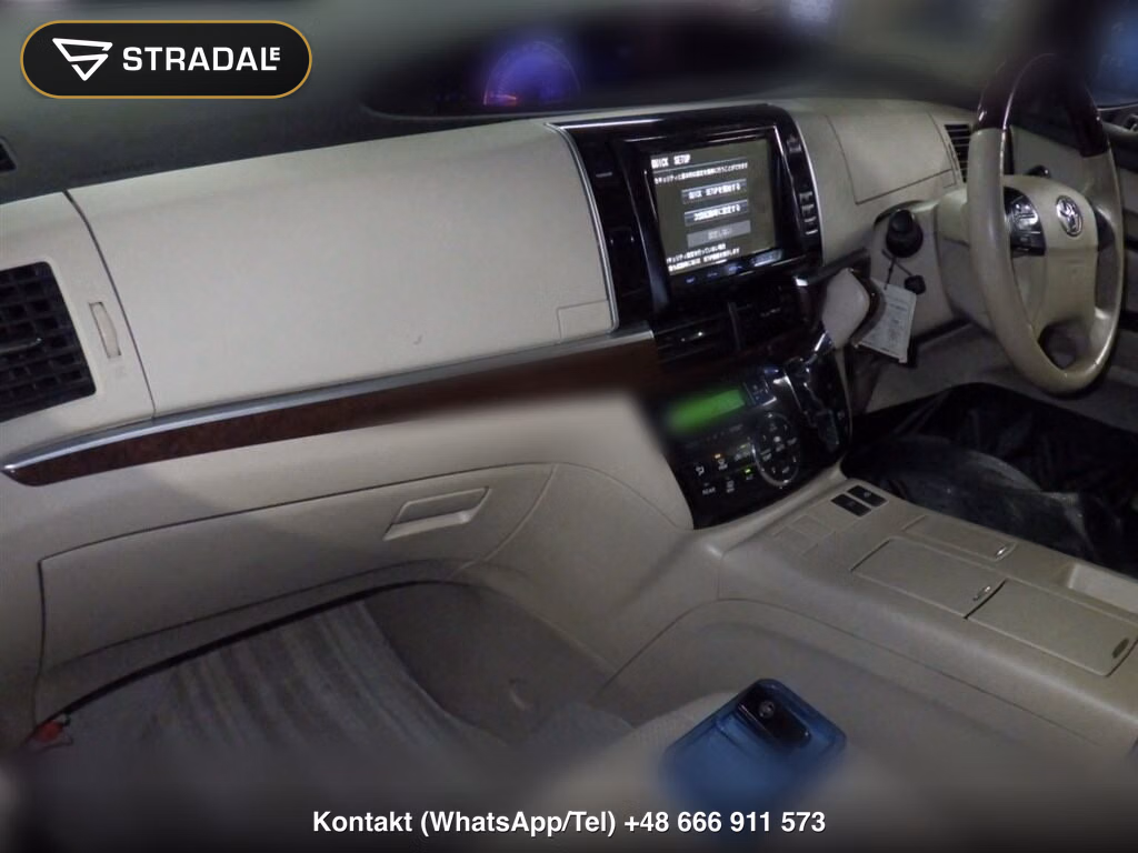 TOYOTA ESTIMA HYBRID 4WD AERAS, miniaturka 4