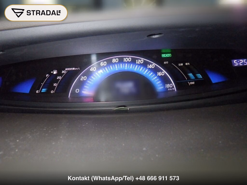 TOYOTA ESTIMA HYBRID 4WD AERAS, miniaturka 7
