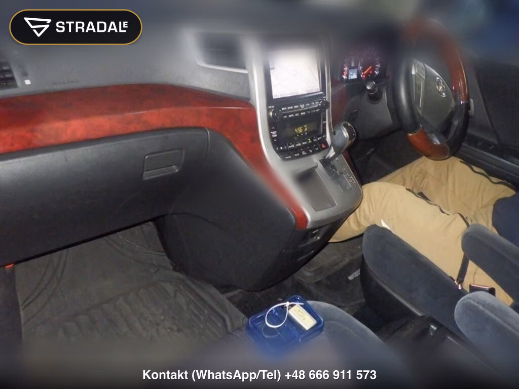 TOYOTA VELLFIRE 2.4Z, miniaturka 4