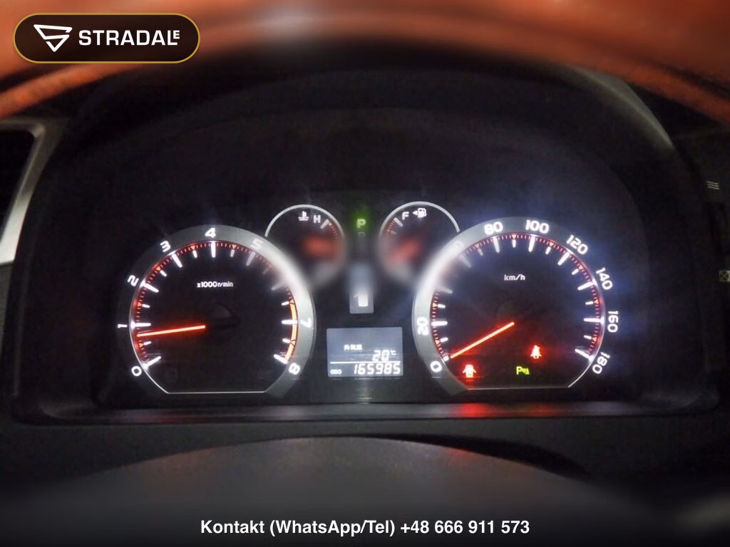 TOYOTA VELLFIRE 2.4Z, miniaturka 7