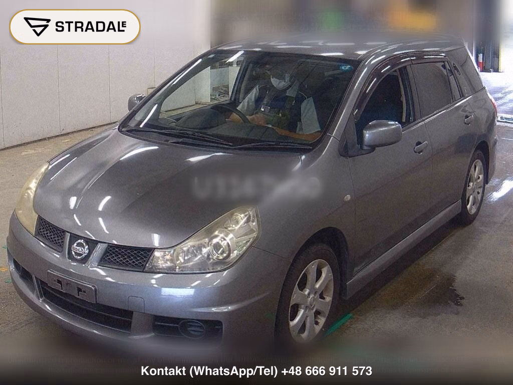 NISSAN WINGROAD 15RX AERO, miniaturka 5