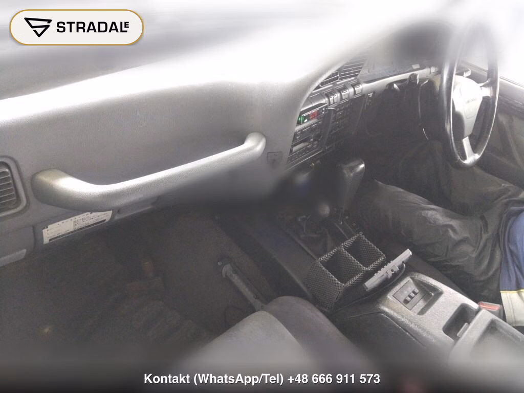 TOYOTA LAND CRUISER 80 4WD VX LIMITED, miniaturka 4