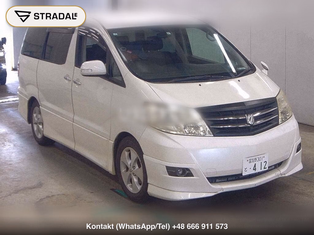 TOYOTA ALPHARD G AS, miniaturka 2