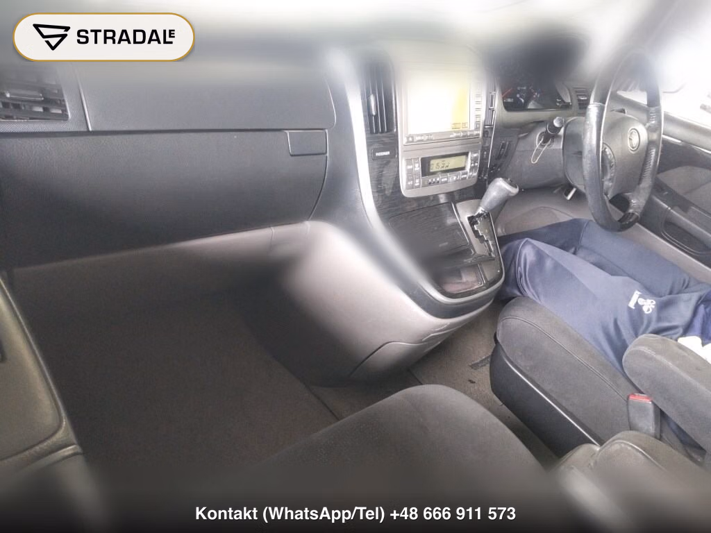 TOYOTA ALPHARD G AS, miniaturka 4