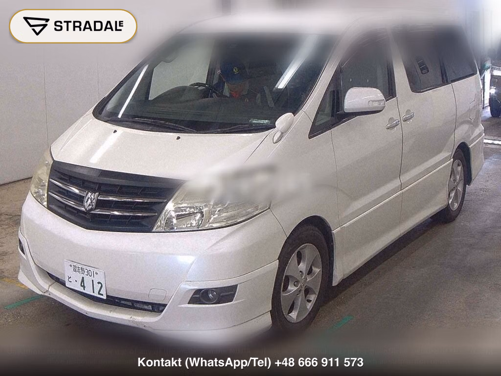 TOYOTA ALPHARD G AS, miniaturka 5