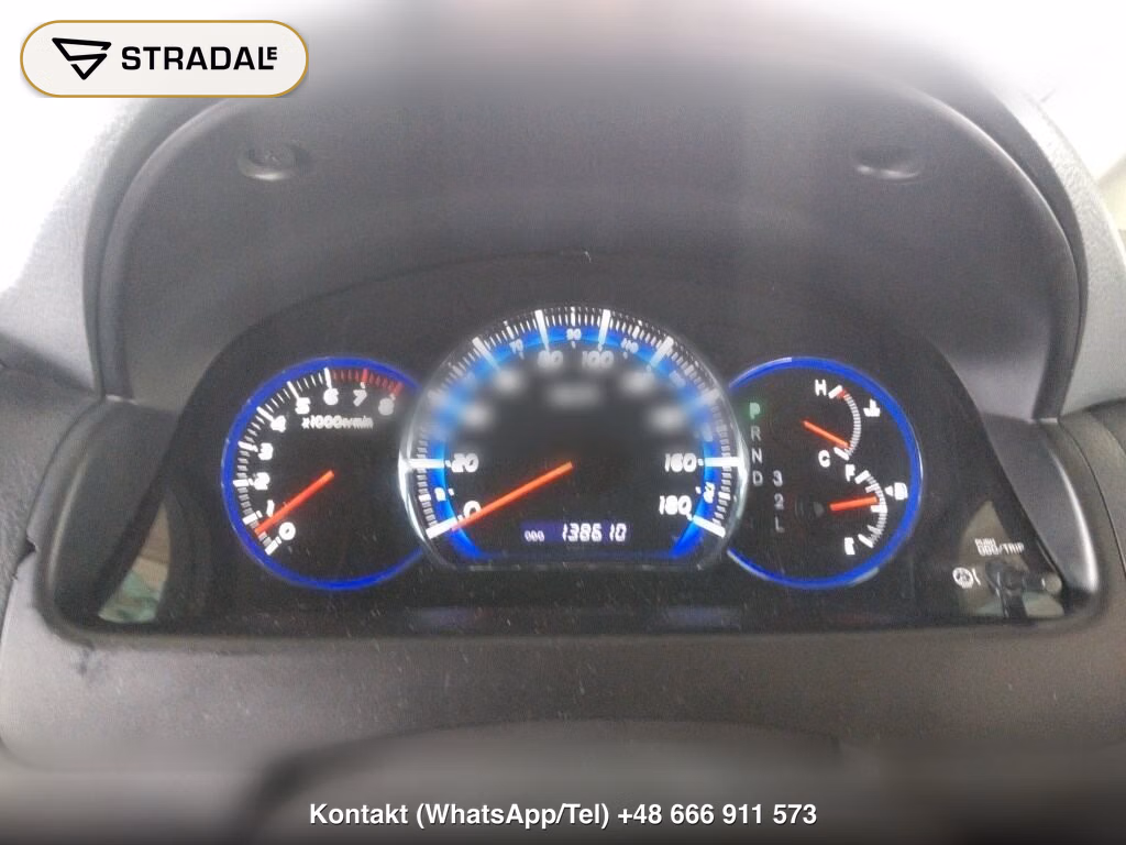 TOYOTA ALPHARD G AS, miniaturka 7