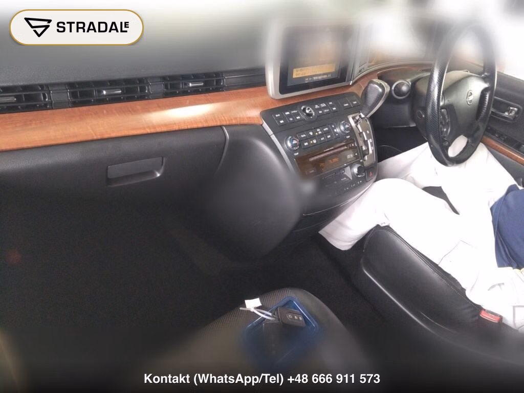 NISSAN ELGRAND 5D HIGHWAY STAR, miniaturka 4