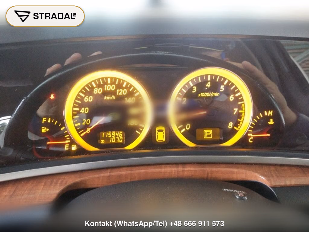 NISSAN ELGRAND 5D HIGHWAY STAR, miniaturka 7