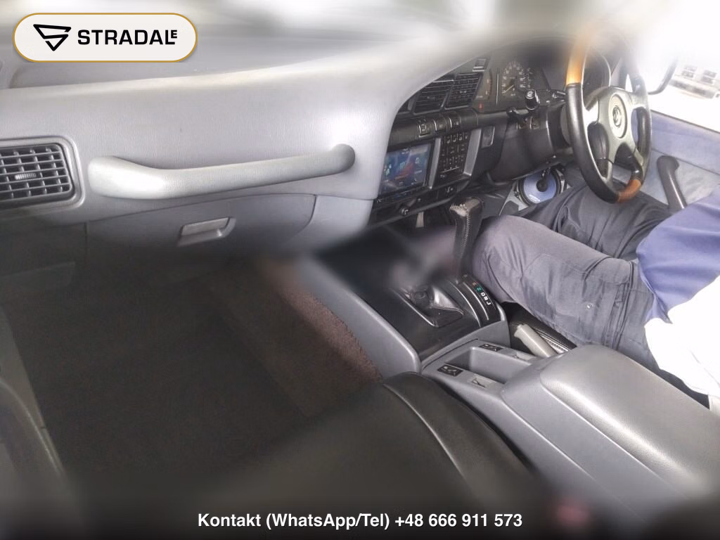 TOYOTA LAND CRUISER 80 4WD VX LIMITED, miniaturka 4