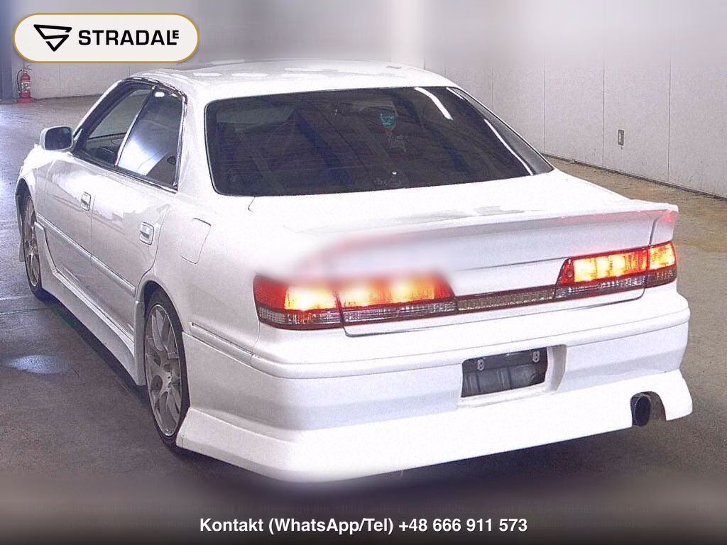 TOYOTA MARK Ⅱ 4HT GRANDE G, miniaturka 3