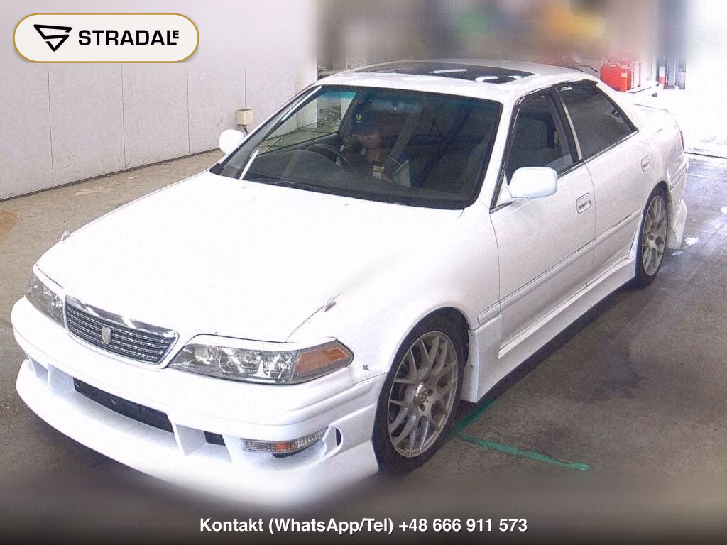 TOYOTA MARK Ⅱ 4HT GRANDE G, miniaturka 5