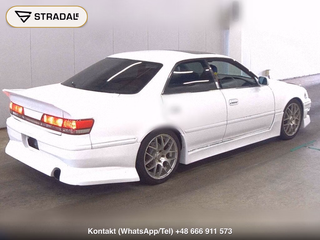 TOYOTA MARK Ⅱ 4HT GRANDE G, miniaturka 6