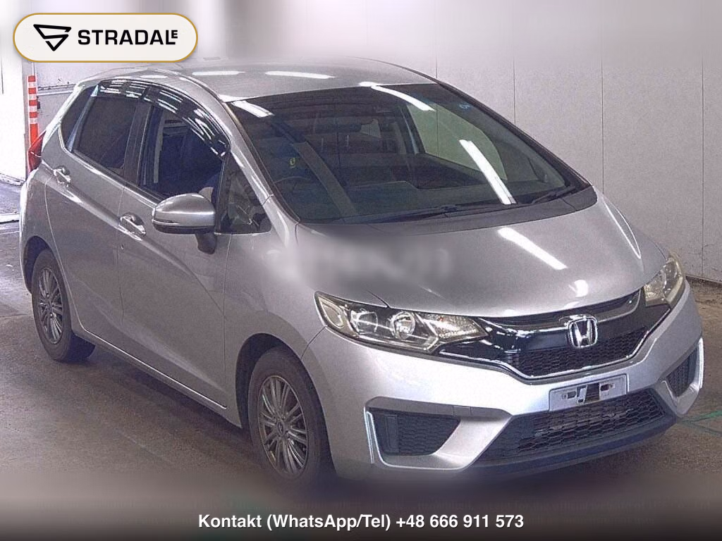 HONDA FIT 13G･L PACKAGE FINE EDITION, miniaturka 2