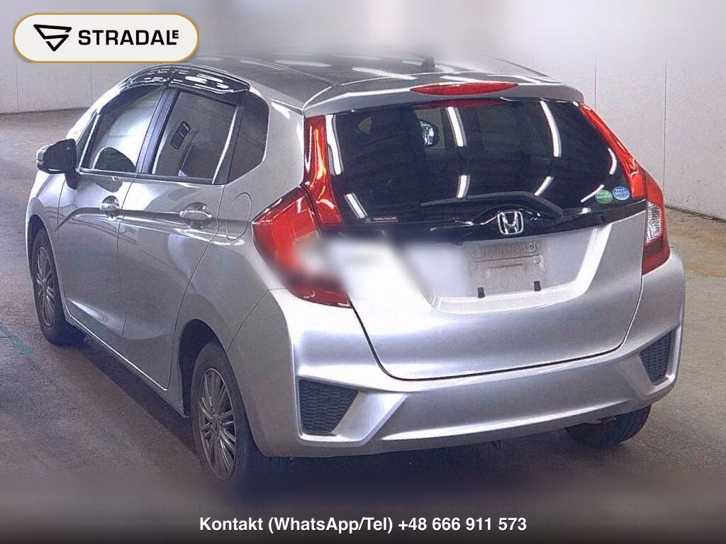 HONDA FIT 13G･L PACKAGE FINE EDITION, miniaturka 3