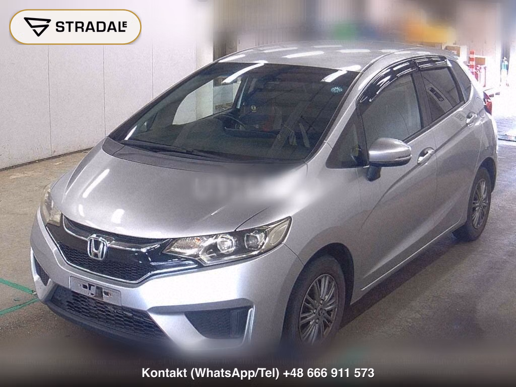 HONDA FIT 13G･L PACKAGE FINE EDITION, miniaturka 5