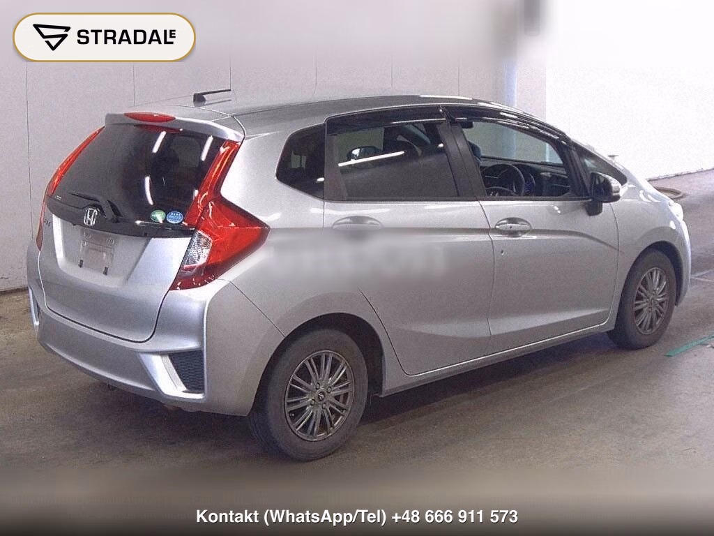 HONDA FIT 13G･L PACKAGE FINE EDITION, miniaturka 6