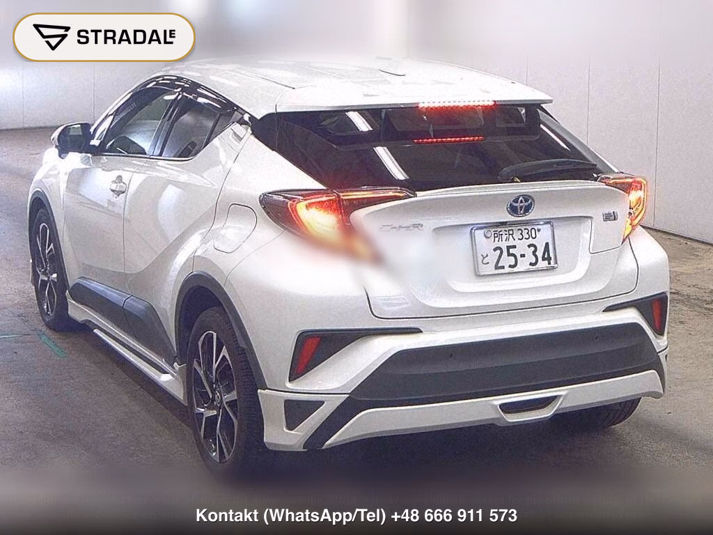 TOYOTA C-HR G, miniaturka 3