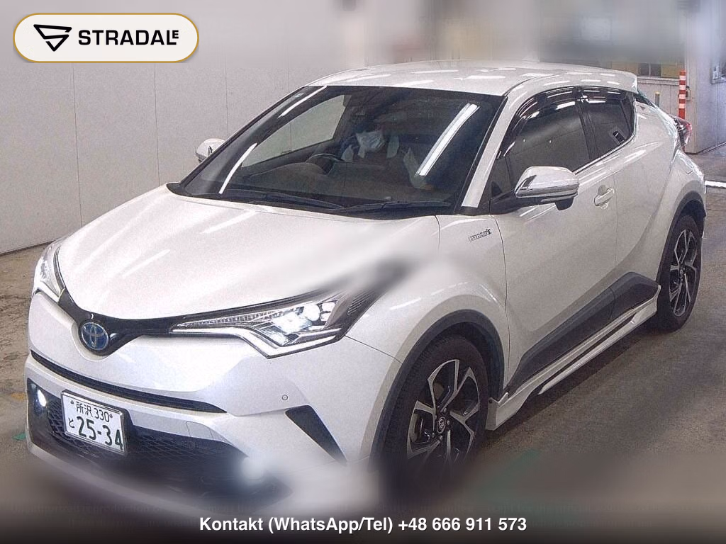TOYOTA C-HR G, miniaturka 5