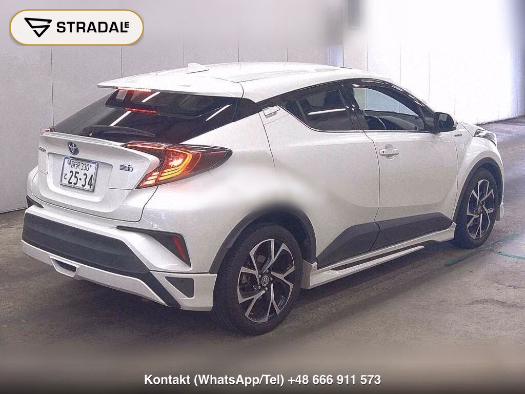 TOYOTA C-HR G, miniaturka 6