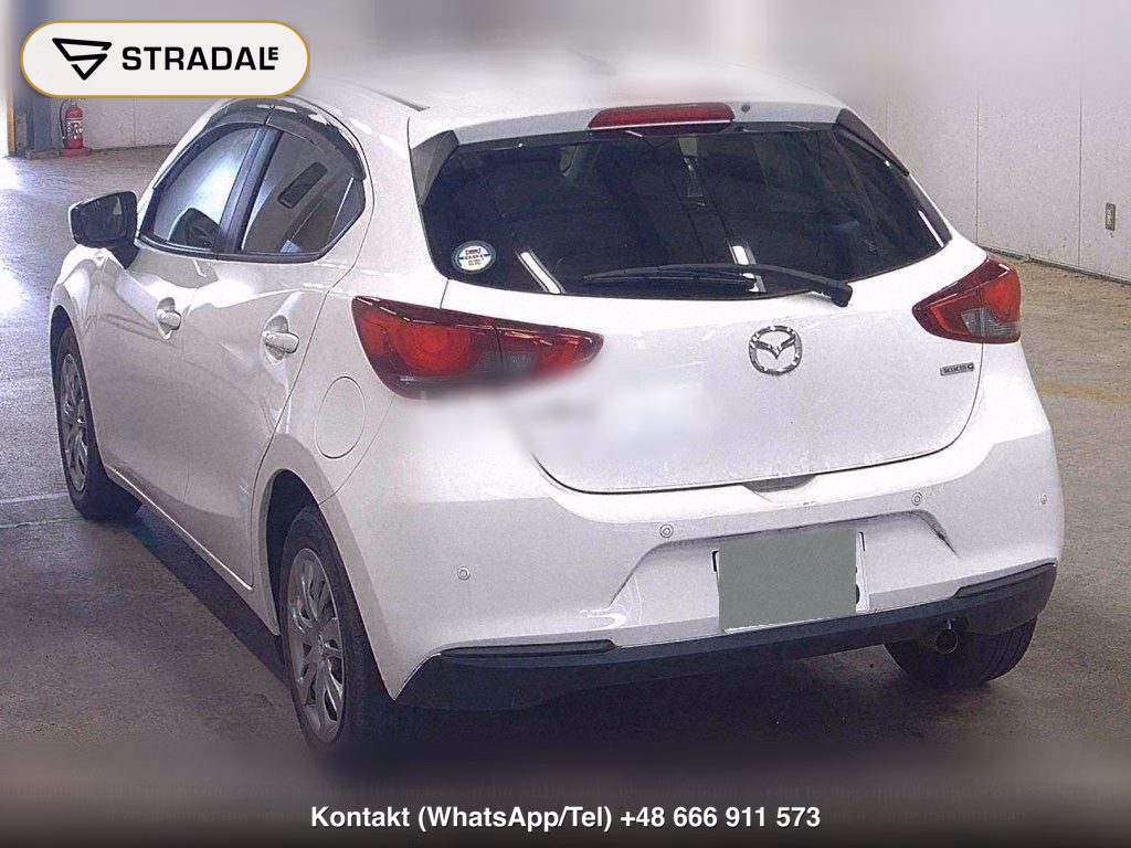 MAZDA MAZDA2 15C, miniaturka 3