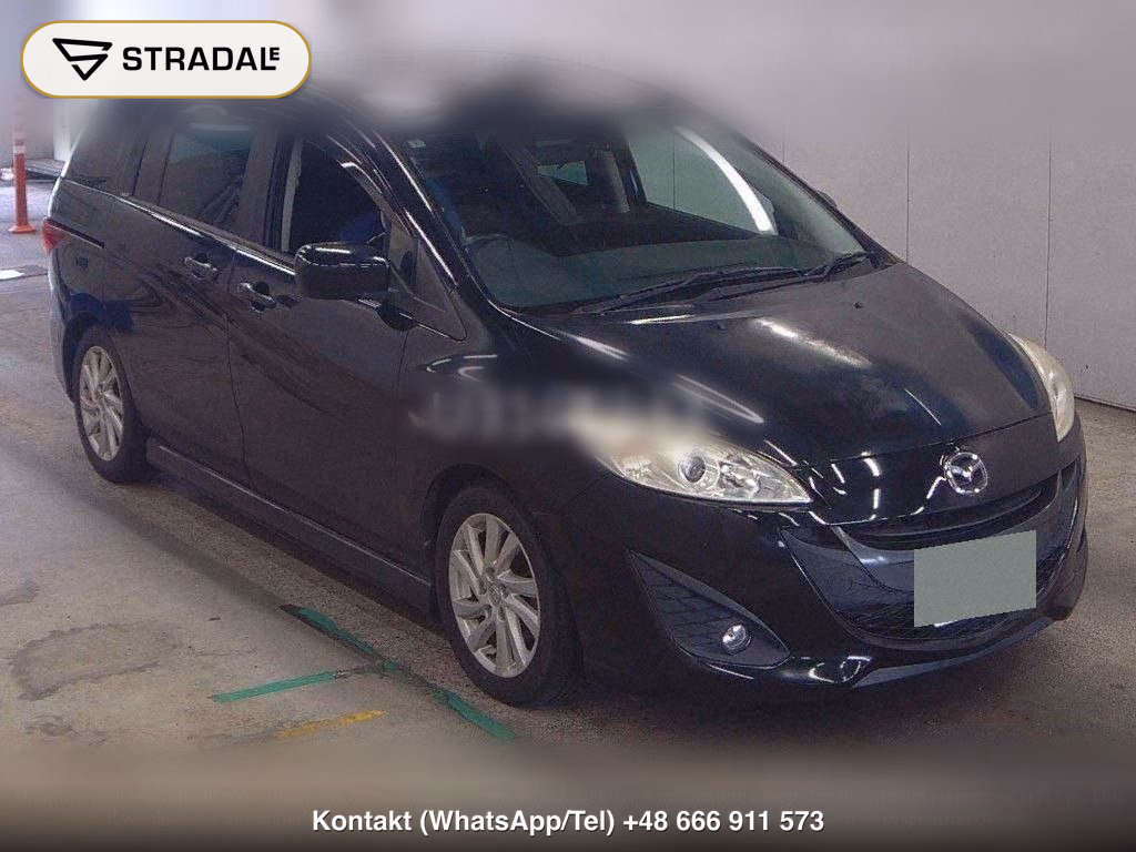MAZDA PREMACY 20S, miniaturka 2