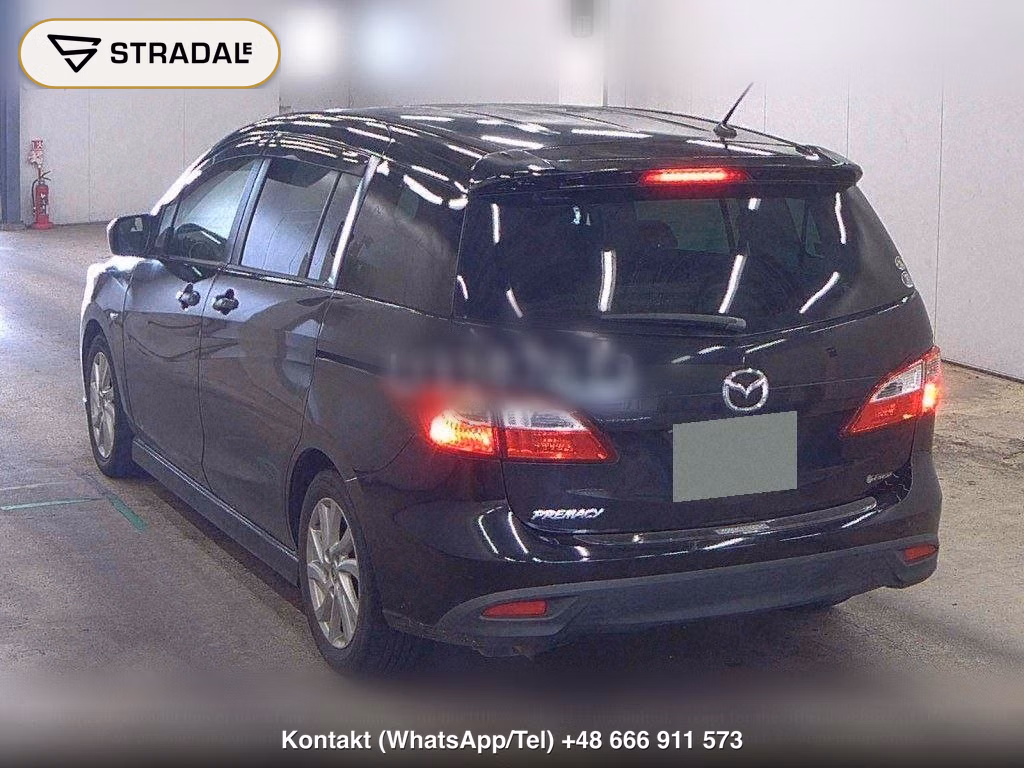 MAZDA PREMACY 20S, miniaturka 3