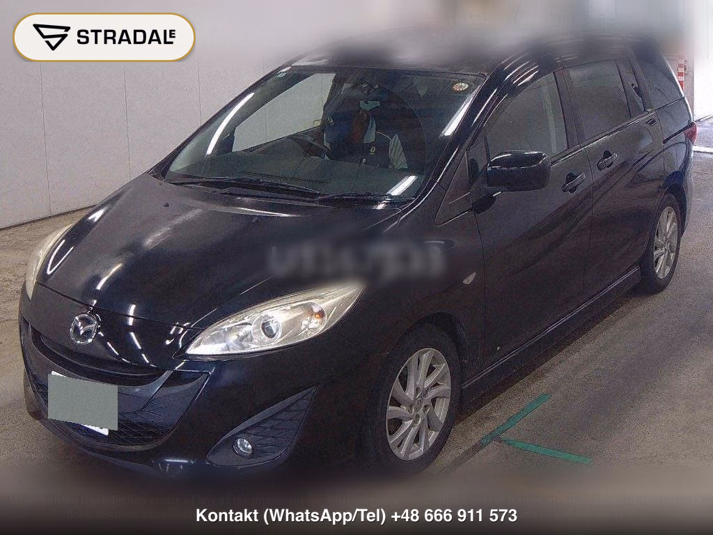 MAZDA PREMACY 20S, miniaturka 5