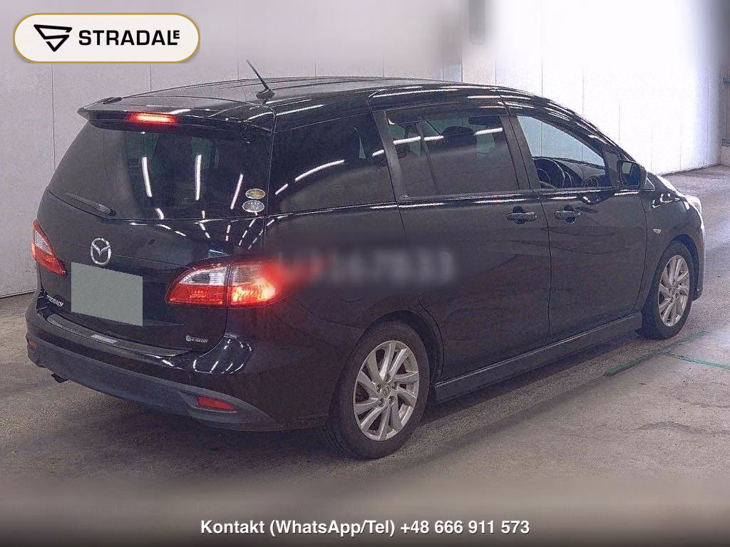 MAZDA PREMACY 20S, miniaturka 6