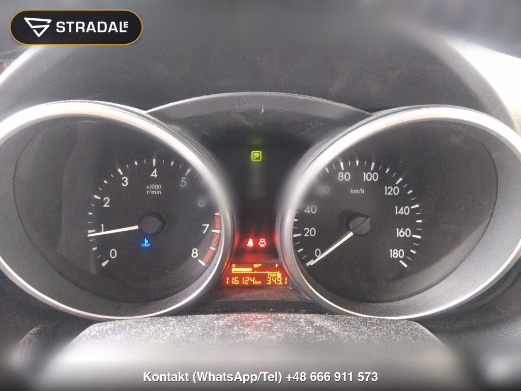 MAZDA PREMACY 20S, miniaturka 7