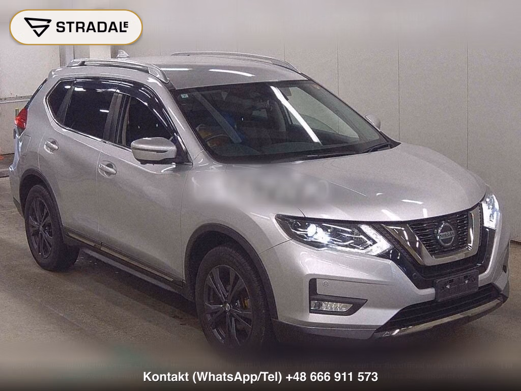 NISSAN X-TRAIL 4WD 20XI V SELECTION, miniaturka 2