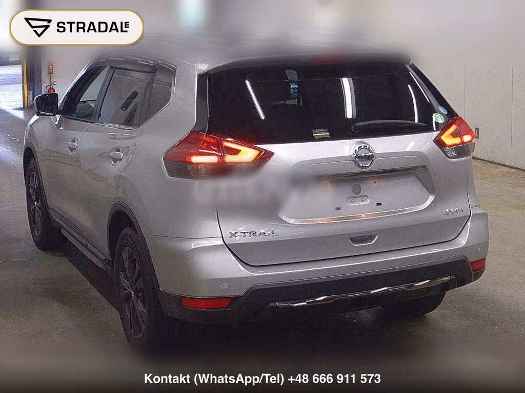 NISSAN X-TRAIL 4WD 20XI V SELECTION, miniaturka 3