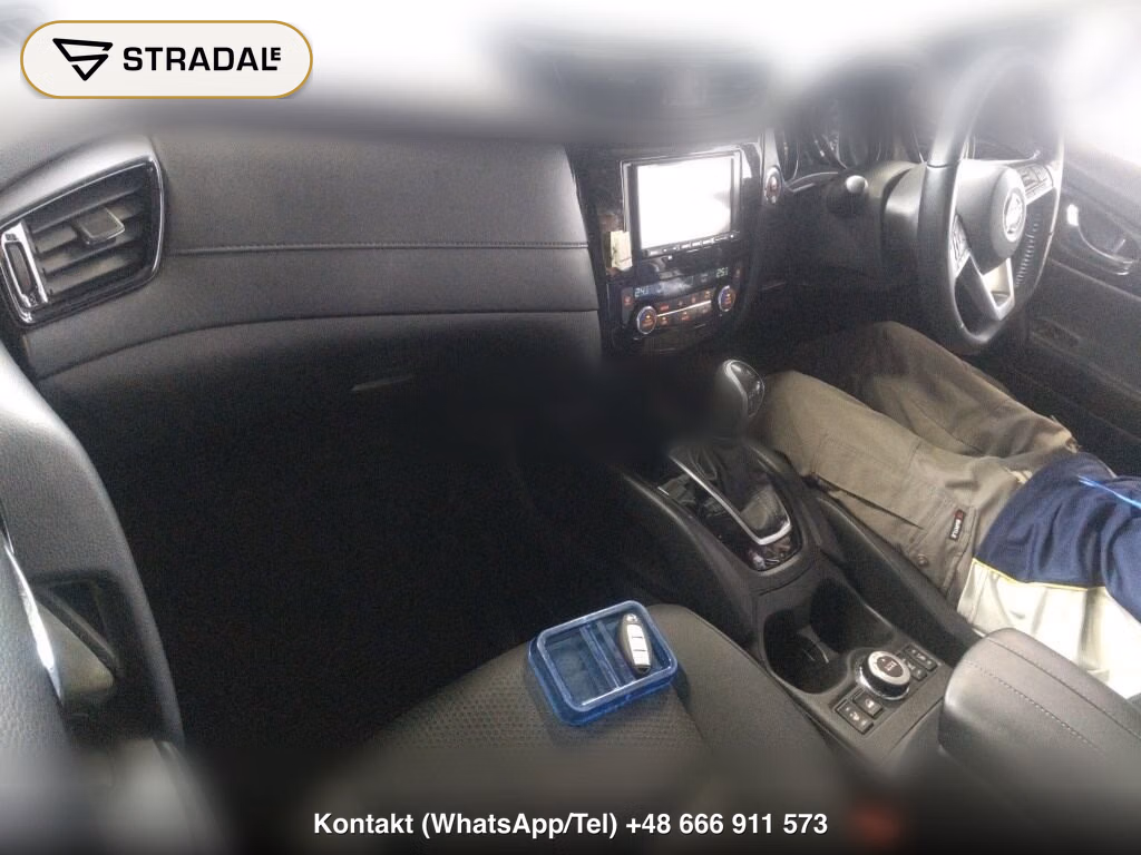 NISSAN X-TRAIL 4WD 20XI V SELECTION, miniaturka 4