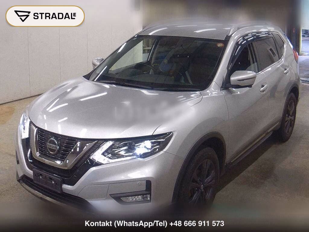 NISSAN X-TRAIL 4WD 20XI V SELECTION, miniaturka 5