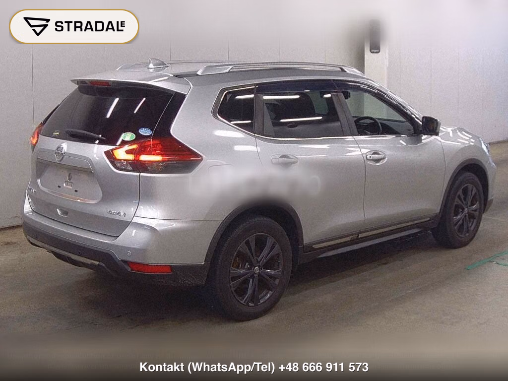 NISSAN X-TRAIL 4WD 20XI V SELECTION, miniaturka 6