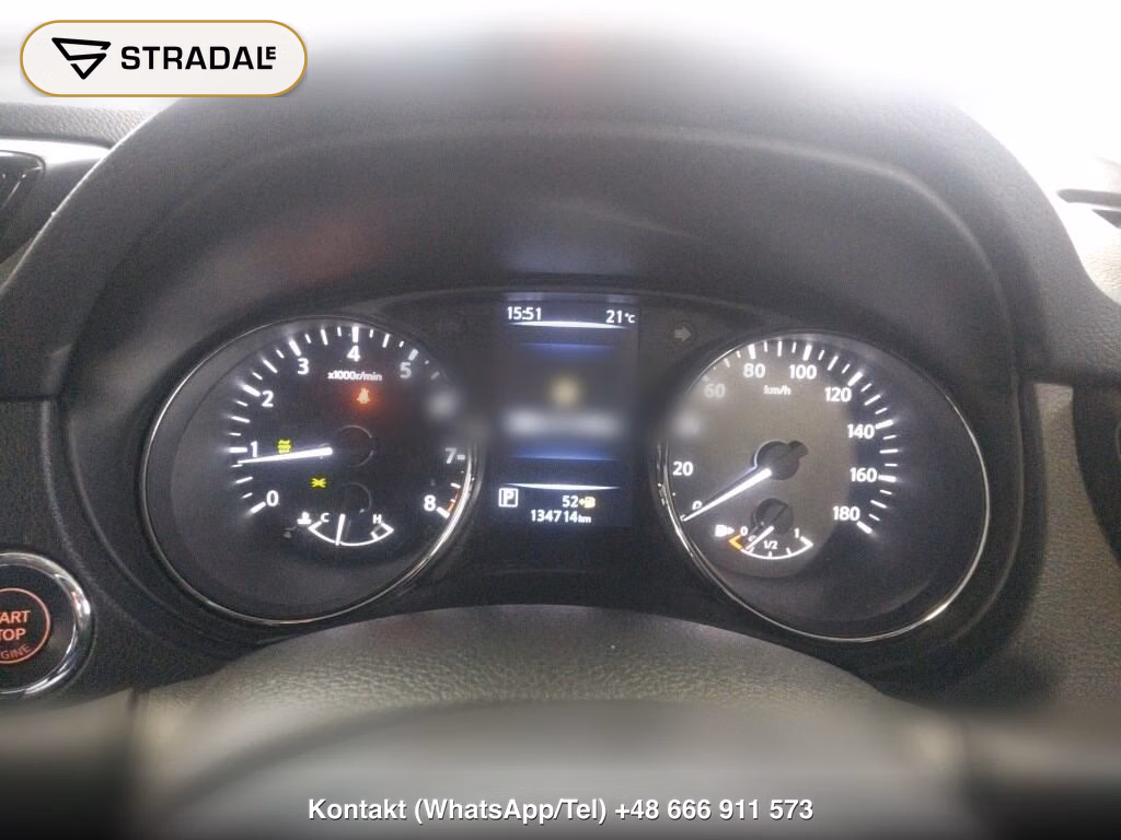 NISSAN X-TRAIL 4WD 20XI V SELECTION, miniaturka 7